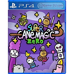 Super Cane Magic Zero