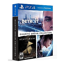 Quantic Dream Collection Detroit