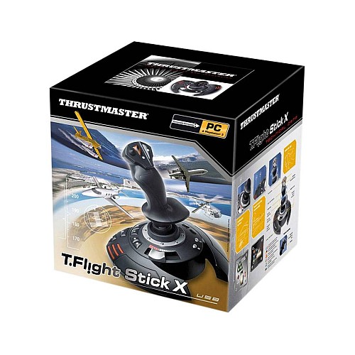 T Flight Stick X (thrustmaster)