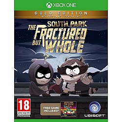 South Park The Fractured But Whole Gold Edition