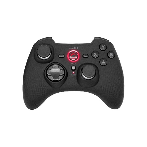 Gamepad speedlink Rait Wireless Rubber