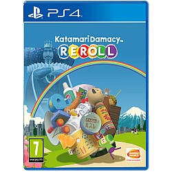 Katamari Damacy Reroll