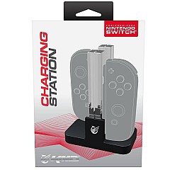 Kmd Statie De Incarcare Cu Cable Usb For Nintendo Switch