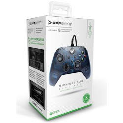 Pdp Wired Controller Blue