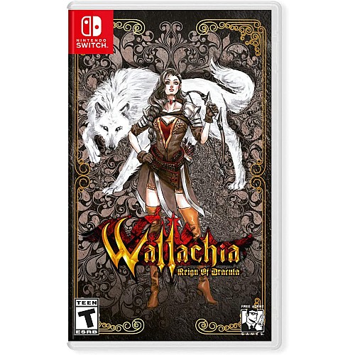 Wallachia Reign Of Dracula