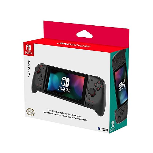 Split Pad hori Pro Black