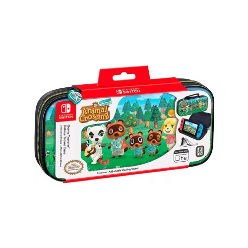 Nacon Deluxe Travel Case 'animal Crossing'