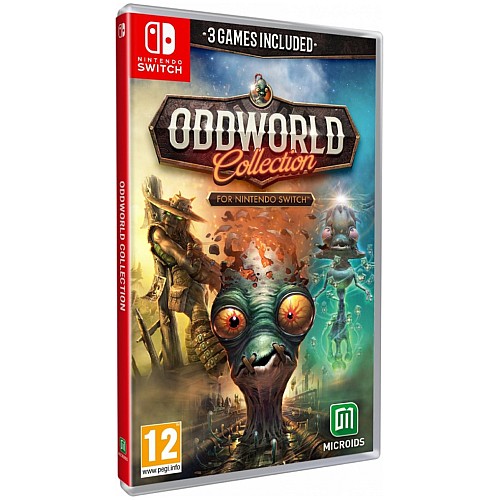 Oddworld: Collection