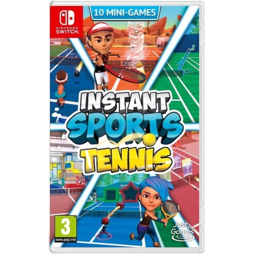 Instant Sports Tennis