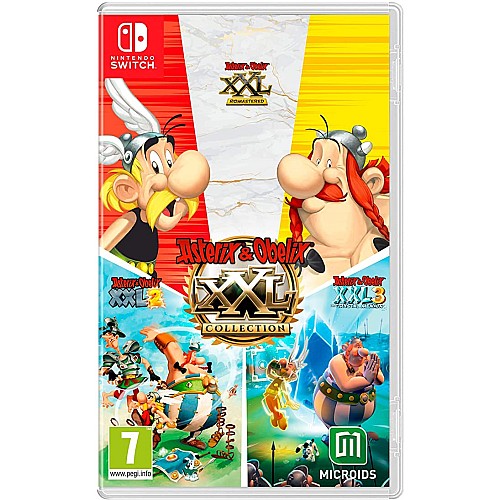 Asterix Obelix Xxl Collection