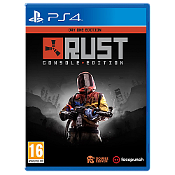Rust Console Edition: Day One Edition