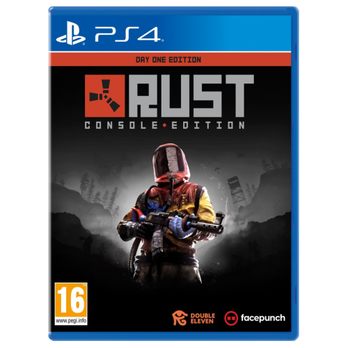Rust Console Edition: Day One Edition