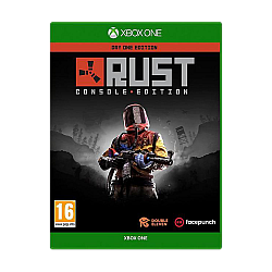 Rust Console Edition: Day One Edition