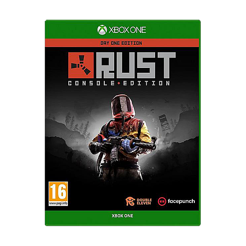 Rust Console Edition: Day One Edition