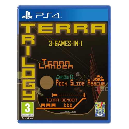Terra Trilogy