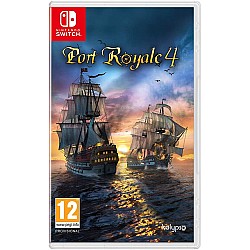 Port Royale 4