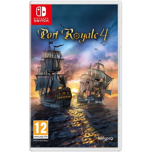 Port Royale 4