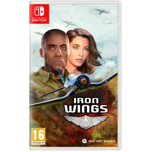 Iron Wings