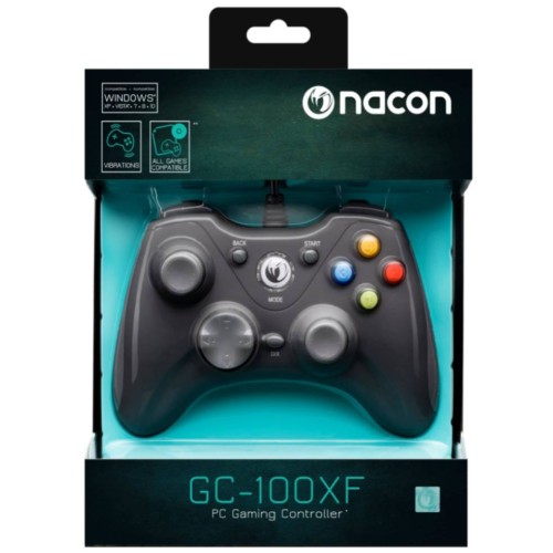 Nacon Controller Gaming Gc-100
