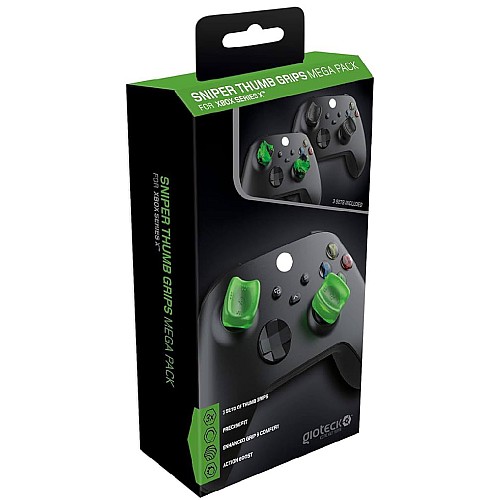 Grip thumb gioteck Megapack