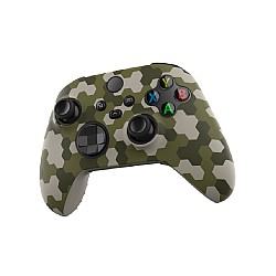Gioteck Camo Protection De Silicone - Xbox Series X