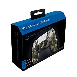Gioteck Hex Camo Protection Din Silicone - Ps5