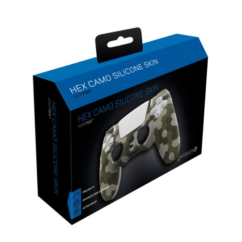 Gioteck Hex Camo Protection Din Silicone - Ps5