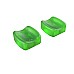 Gioteck Sniper Thumb Grips (translucent Green)