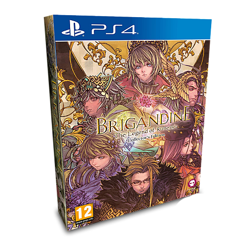 Brigandine: Collector's Edition