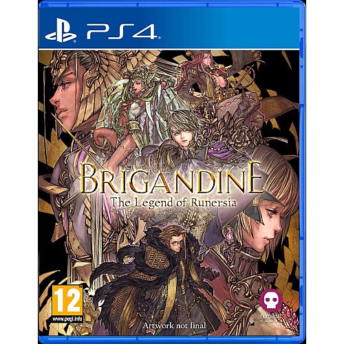 Brigandine