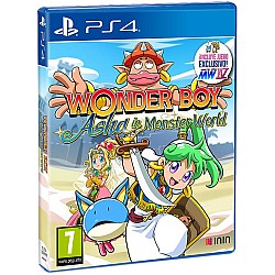 Wonder Boy: Asha In Monster World