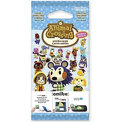 Animal Crossing Amiibo Cards Series 3