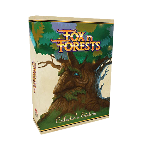 Fox N Forests Collectors Edition