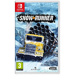 Snowrunner A Mudrunner