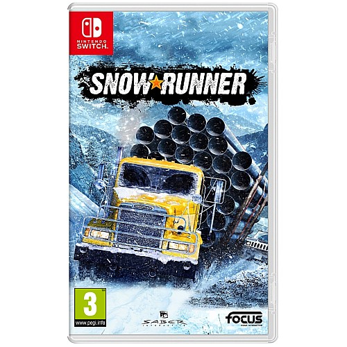 Snowrunner A Mudrunner