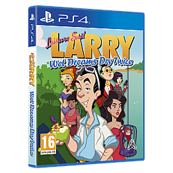 Leisure Suit Larry Wet Dreams Dry Twice