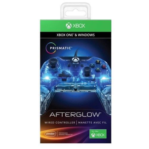 Pdp Afterglow Wired Controller