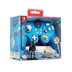 Wired Smash Pad Pro Zelda Breath Of The Wild Wired Pdp