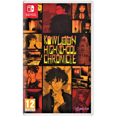 Kowloon High: School Chronicle