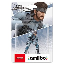 Amiibo Snake