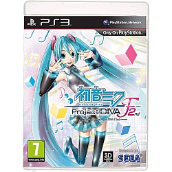 Hatsune Miku Project Diva 2