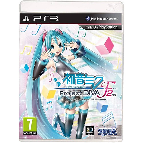 Hatsune Miku Project Diva 2