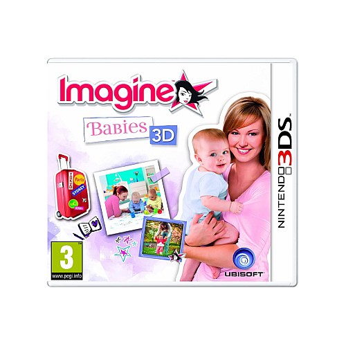Imagine Babies 3d