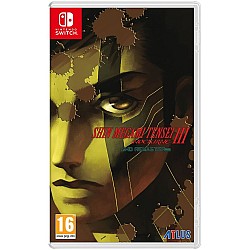 Shin Megami Tensei Iii Nocturne Hd Remaster