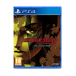 Shin Megami Tensei Iii Nocturne Hd Remaster