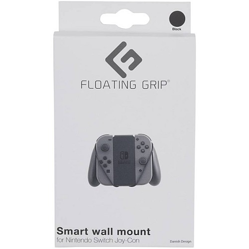 Suport Perete Floating Grip Black/gri Joy-con Nintendo Switch