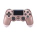 - sony Dualshock 4 Controller V2: Rose Gold- - sony Dualshock 4 Controller V2: Rose Gold-