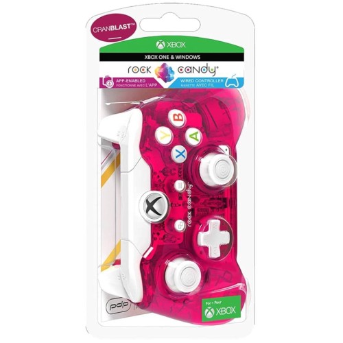 Wired Controller: Rock Candy Cranblast