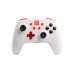 Controller Powera Enhanced Wireless White Controller Powera Enhanced Wireless White