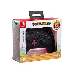 Powera Wired Controller: Shadow Peach